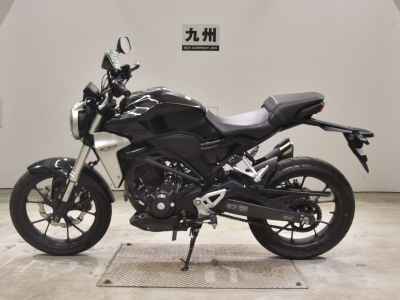 Honda CB250R 2018