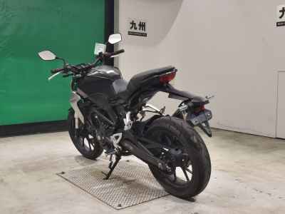 Honda CB250R 2018