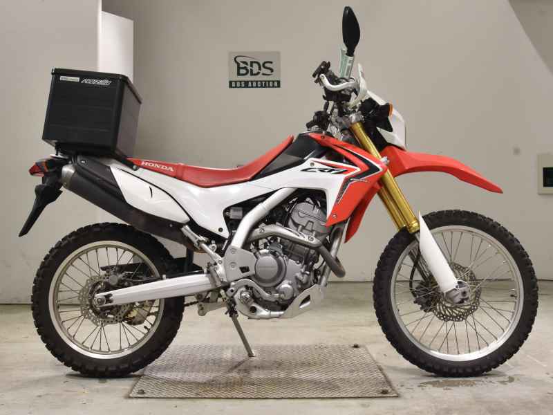 Honda CRF250L 2013