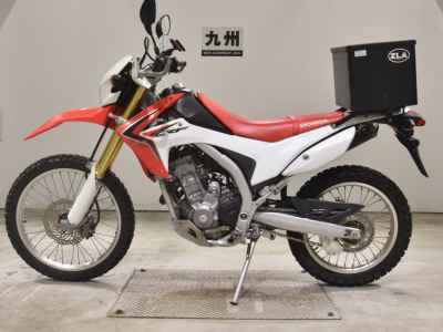 Honda CRF250L 2013