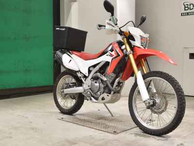 Honda CRF250L 2013