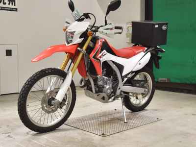 Honda CRF250L 2013