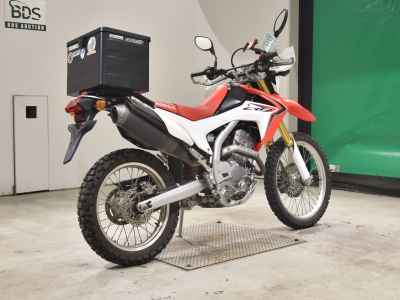 Honda CRF250L 2013