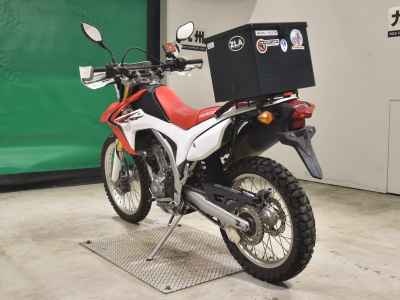 Honda CRF250L 2013