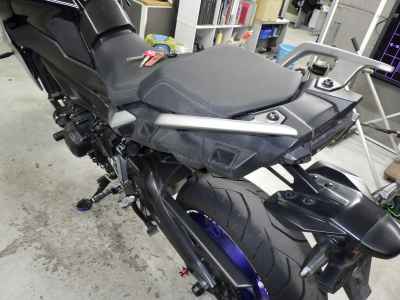 Yamaha Tracer 900 GT 2019