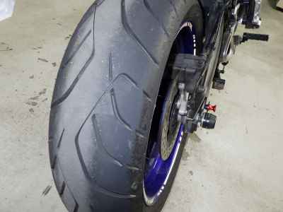 Yamaha Tracer 900 GT 2019