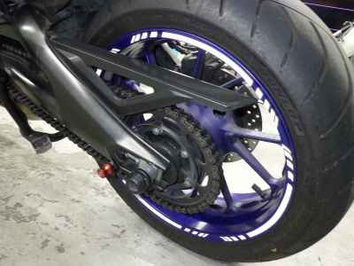 Yamaha Tracer 900 GT 2019