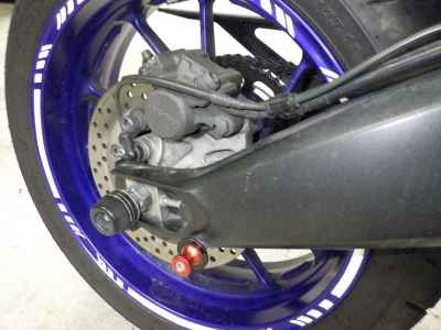 Yamaha Tracer 900 GT 2019