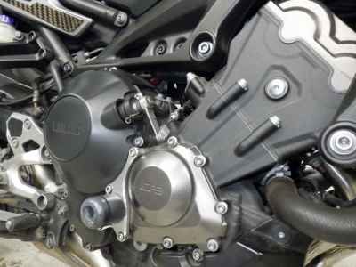 Yamaha Tracer 900 GT 2019