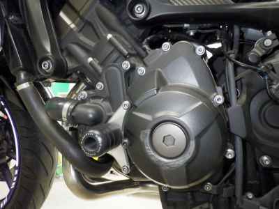 Yamaha Tracer 900 GT 2019