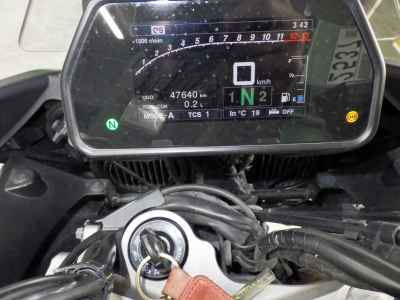 Yamaha Tracer 900 GT 2019