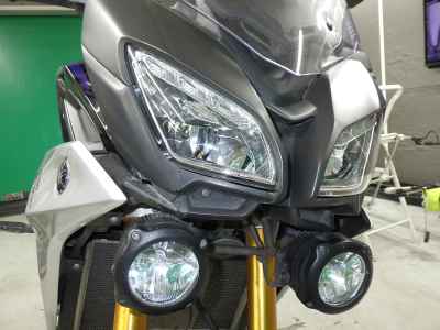 Yamaha Tracer 900 GT 2019