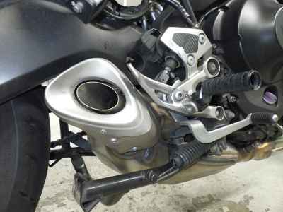 Yamaha Tracer 900 GT 2019