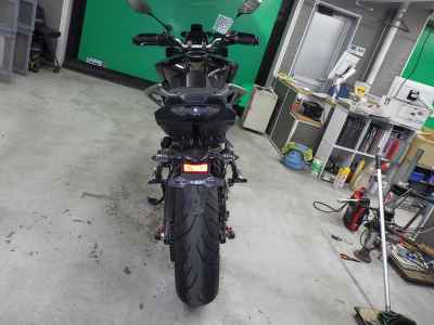 Yamaha Tracer 900 GT 2019