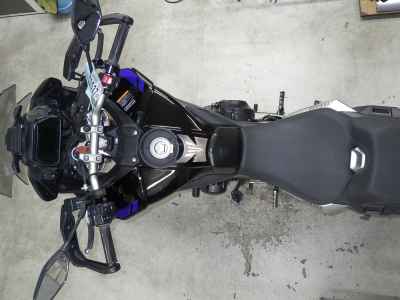 Yamaha Tracer 900 GT 2019