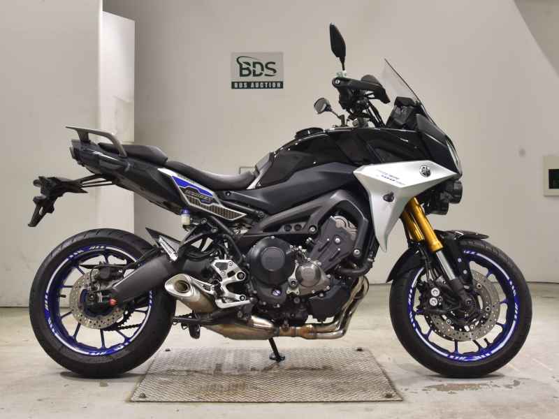 Yamaha Tracer 900 GT 2019
