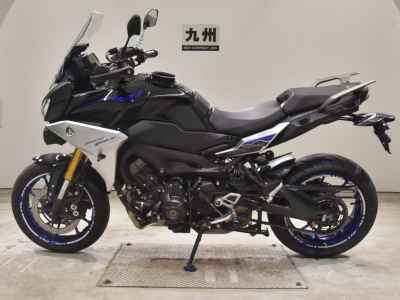 Yamaha Tracer 900 GT 2019