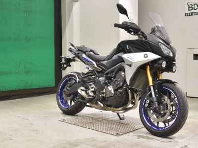 Yamaha Tracer 900 GT 2019