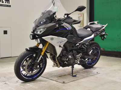 Yamaha Tracer 900 GT 2019