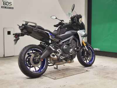 Yamaha Tracer 900 GT 2019