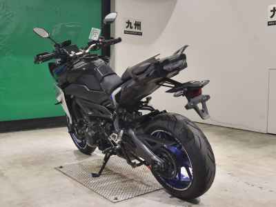 Yamaha Tracer 900 GT 2019
