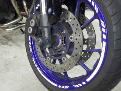 Yamaha Tracer 900 GT 2019