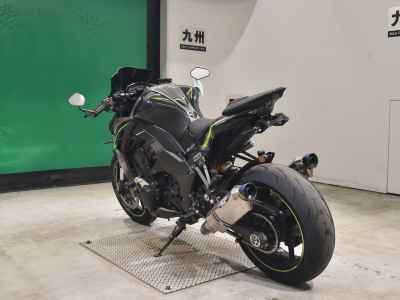 Kawasaki Z1000 2017
