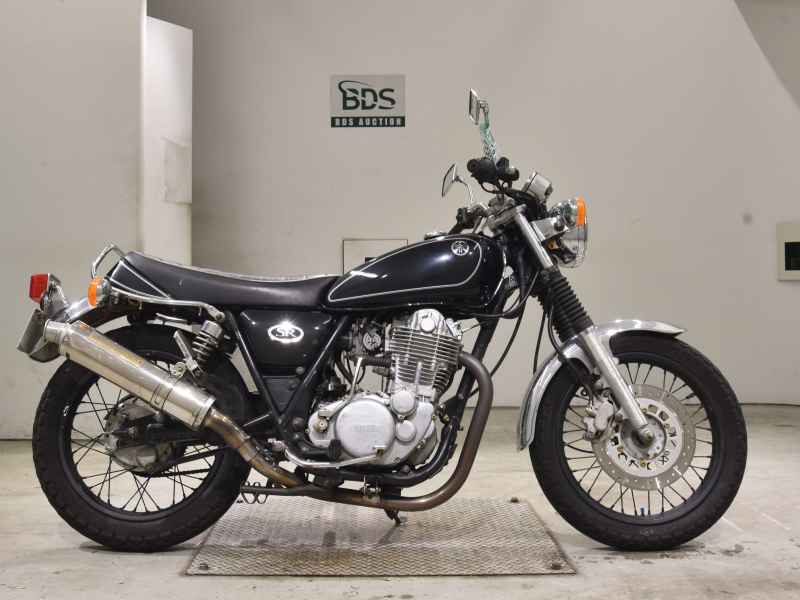 Yamaha SR400 2005