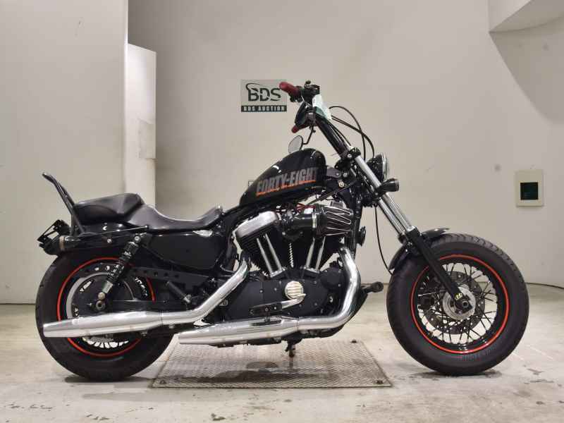 Harley-Davidson Sportster Forty-Eight XL1200X 2013