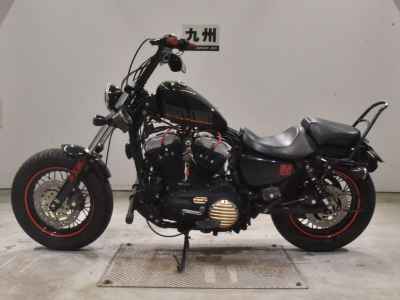 Harley-Davidson Sportster Forty-Eight XL1200X 2013