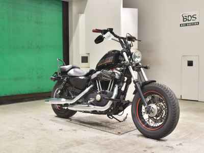 Harley-Davidson Sportster Forty-Eight XL1200X 2013