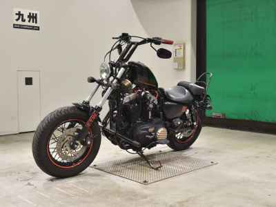 Harley-Davidson Sportster Forty-Eight XL1200X 2013