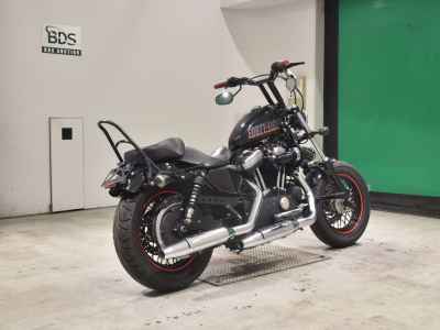 Harley-Davidson Sportster Forty-Eight XL1200X 2013