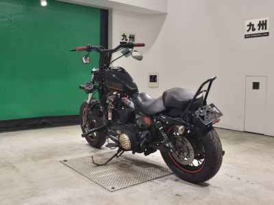 Harley-Davidson Sportster Forty-Eight XL1200X 2013