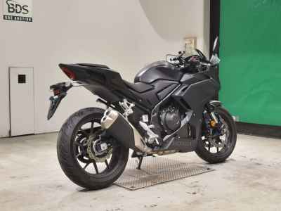 Honda CBR400R 2024