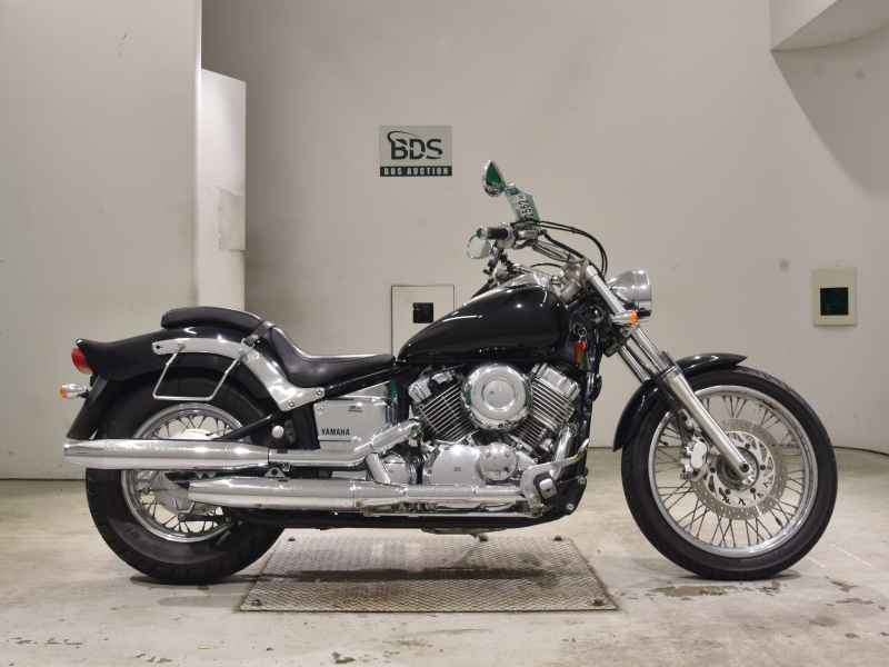 Yamaha XVS400 Drag Star 2008