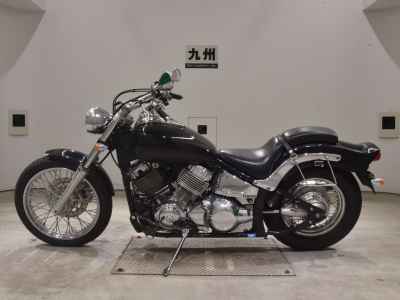 Yamaha XVS400 Drag Star 2008