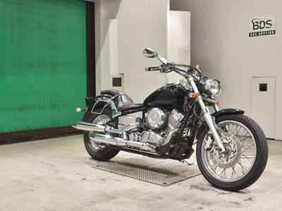 Yamaha XVS400 Drag Star 2008