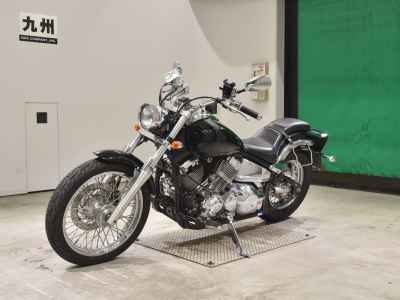 Yamaha XVS400 Drag Star 2008