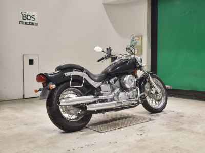 Yamaha XVS400 Drag Star 2008