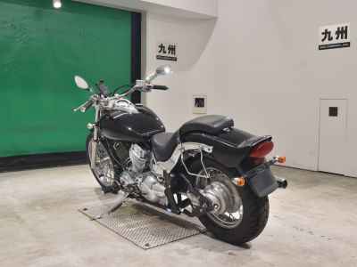 Yamaha XVS400 Drag Star 2008