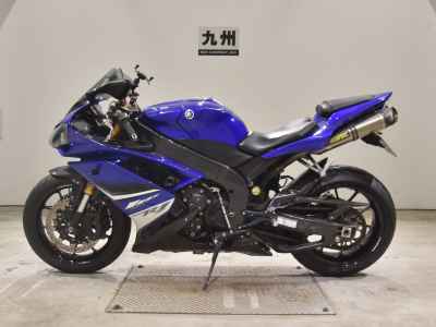 Yamaha YZF-R1 2008