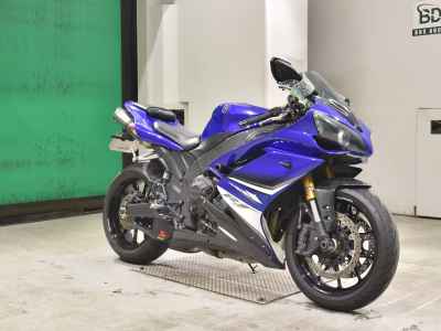 Yamaha YZF-R1 2008