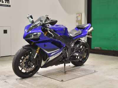 Yamaha YZF-R1 2008
