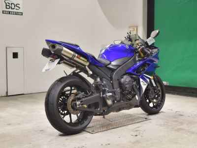 Yamaha YZF-R1 2008