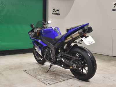 Yamaha YZF-R1 2008