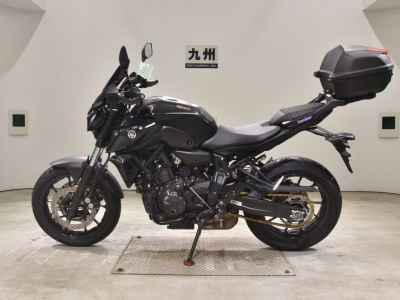 Yamaha MT-07 2021