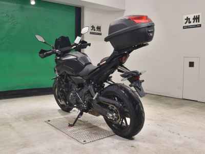 Yamaha MT-07 2021