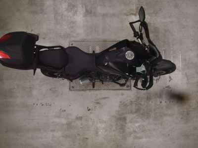 Yamaha MT-07 2021