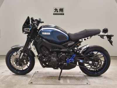 Yamaha XSR900 2016